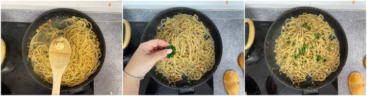 Spaghetti interrati