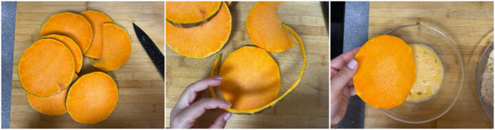 Zucca fritta