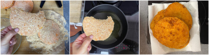 Zucca fritta
