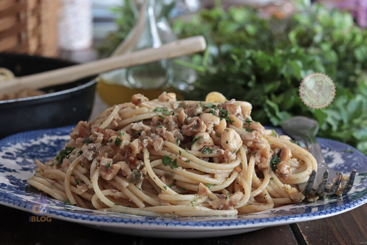 Spaghetti interrati