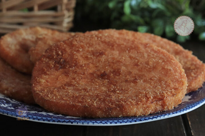 Zucca fritta