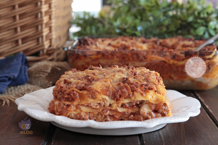 Lasagne al forno