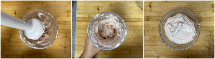Mousse di tonno