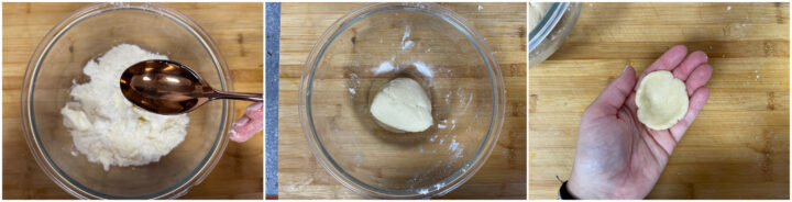 Olive in crosta di parmigiano