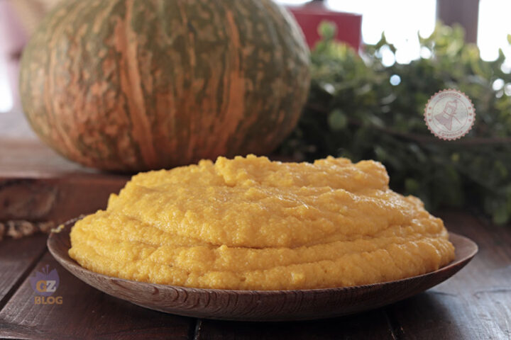 polenta alla zucca