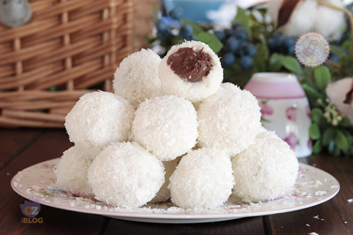 Tartufi palle di neve