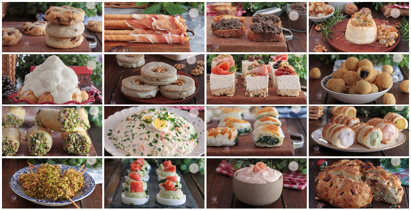 Antipasti di Natale 2025