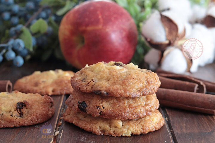Cookies alle mele