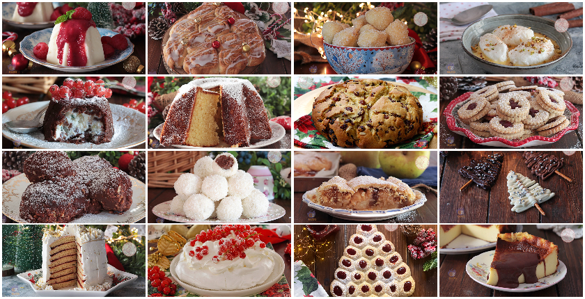 Dolci di Natale 2025