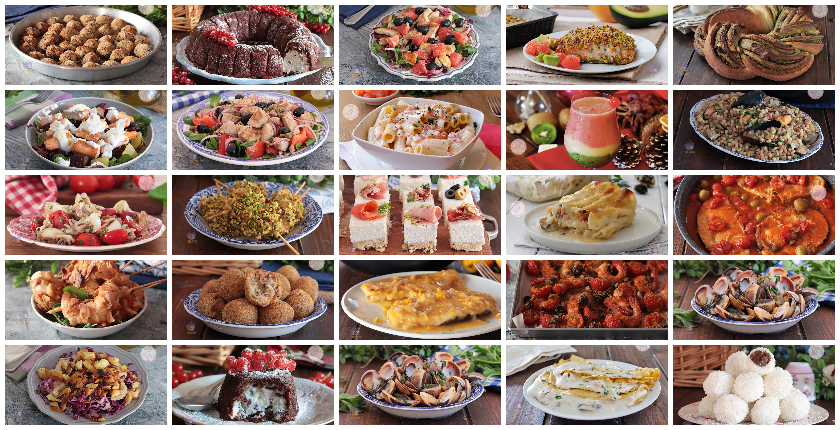 Menu di Capodanno 2026