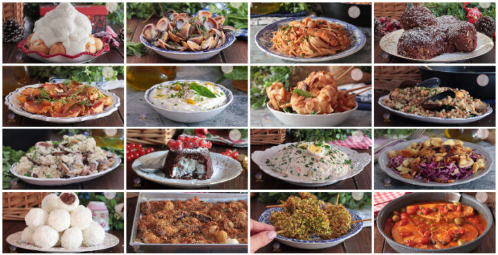 Ricette della Vigilia di Natale 2025