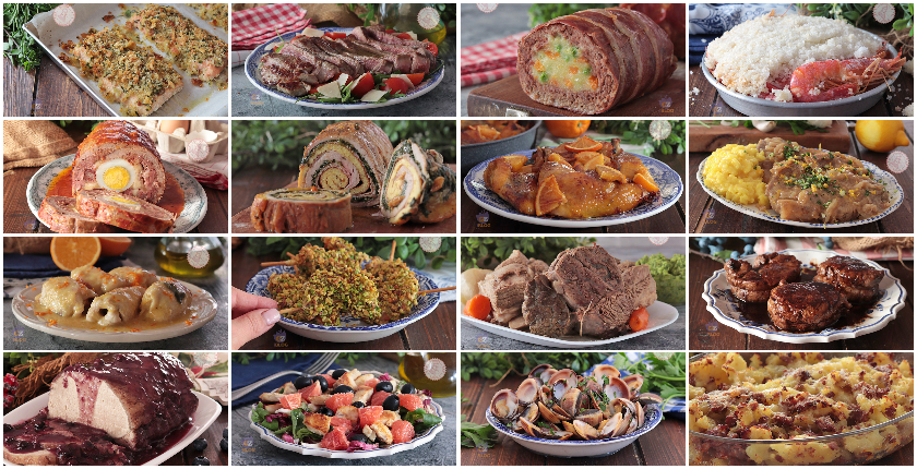 secondi piatti di natale 2025