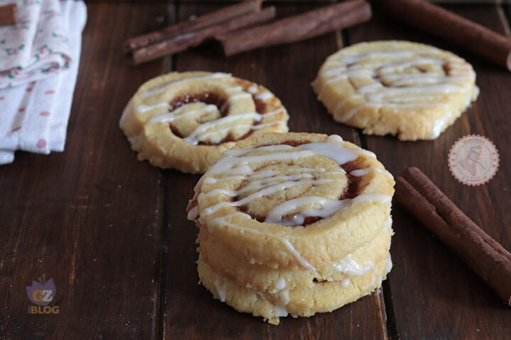 Biscotti cinnamon rolls