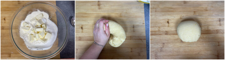 Biscotti cinnamon rolls