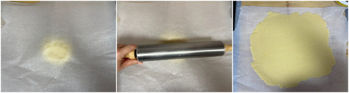 Biscotti cinnamon rolls