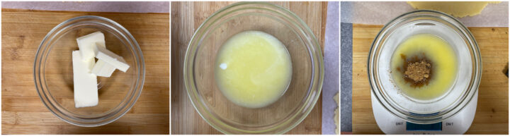 Biscotti cinnamon rolls