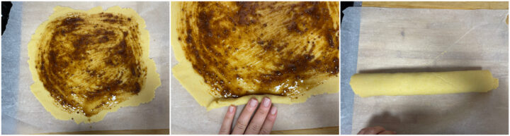 Biscotti cinnamon rolls