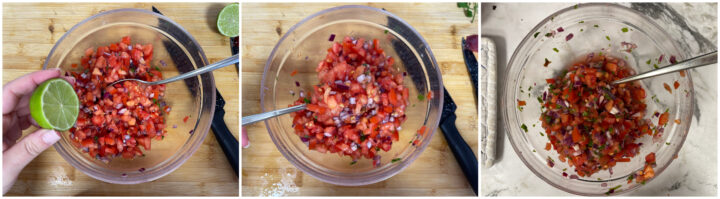 Pico de gallo