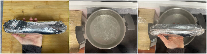 Salame di tonno