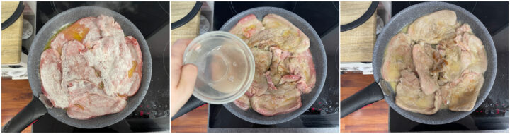 Scaloppine alla valdostana