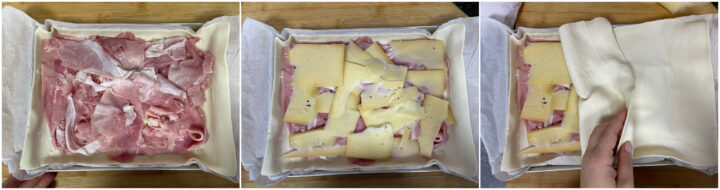 Schiacciata valdostana