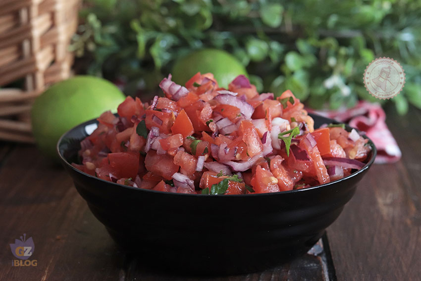 Pico de gallo