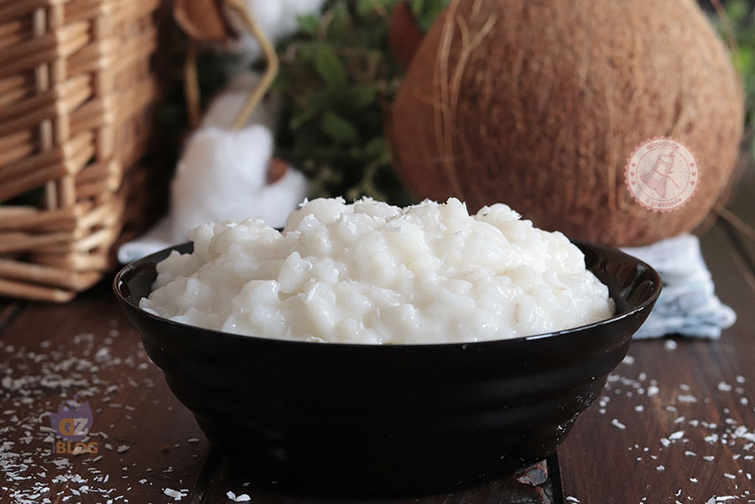Risolatte al cocco