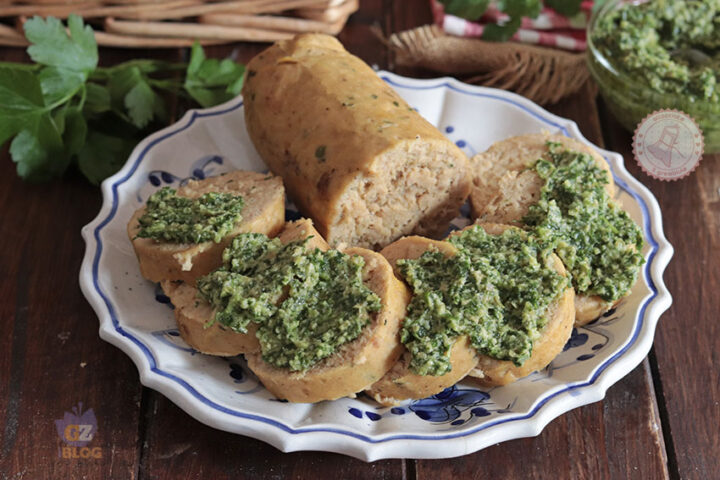 Salame di tonno