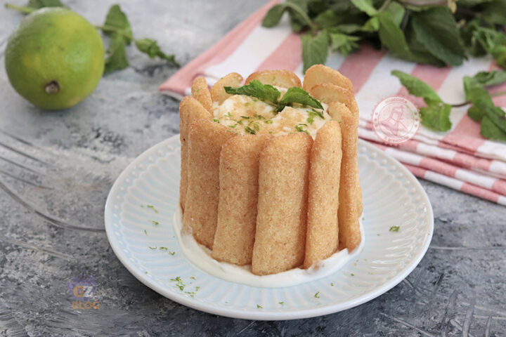 Tortine mojito ricetta