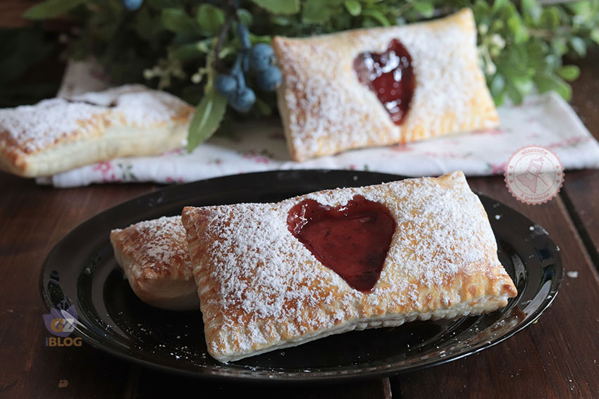 Buste dolci di San Valentino