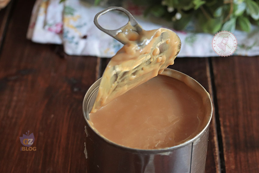 Come fare il mou con il latte condensato