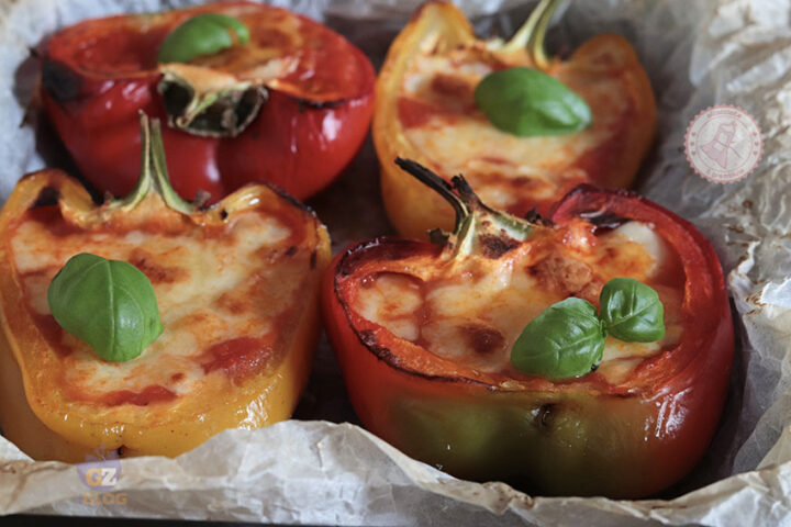 peperoni alla pizzaiola