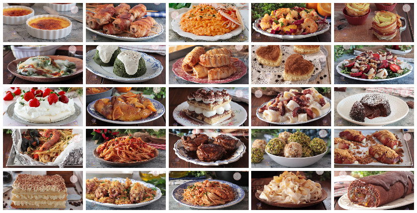 Ricette di San Valentino