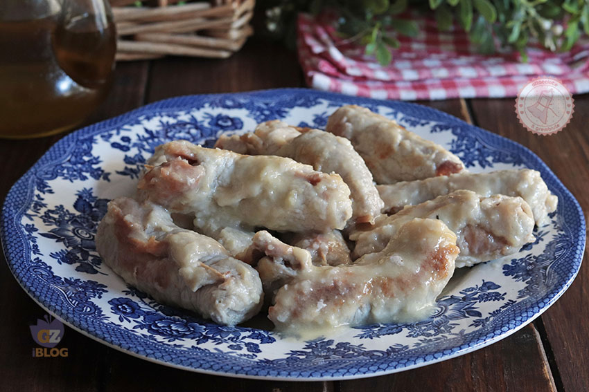 SALTIMBOCCA ARROTOLATI
