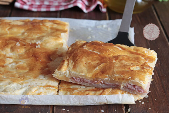 Schiacciata alla valdostana