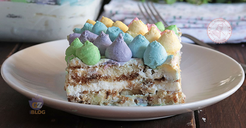 Tiramisù di Carnevale