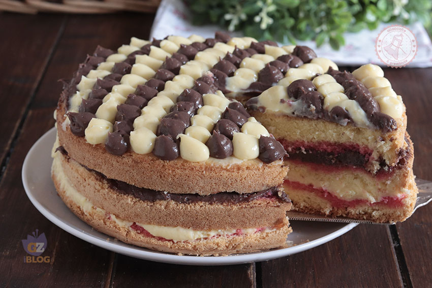 torta zuppa inglese