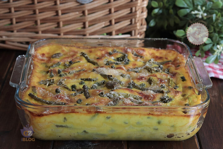 Lasagne primavera