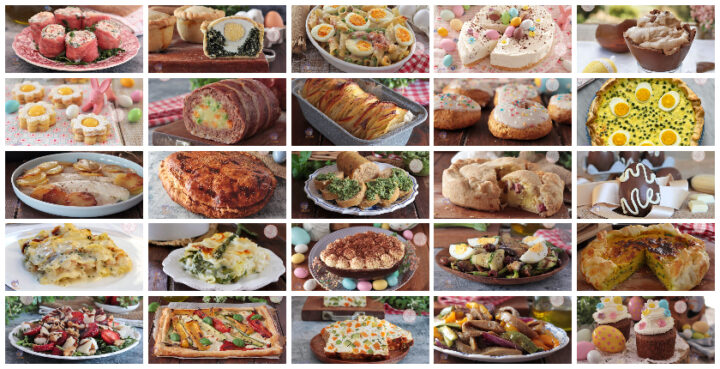MENU DI PASQUA