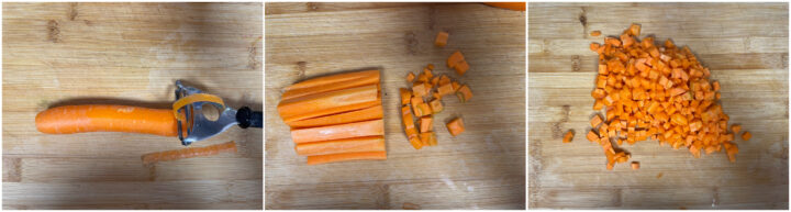 Frittatine di verdure al forno