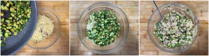 Insalata di risoni