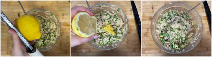 Insalata di risoni