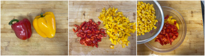 Insalata di riso messicana