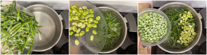 Besciamella allo zafferano