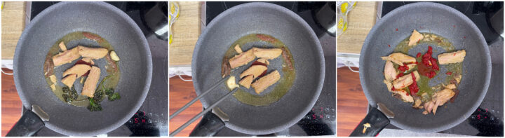 Pasta alla fanese