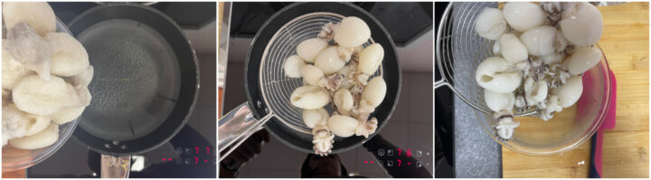 Risotto alla pescatora
