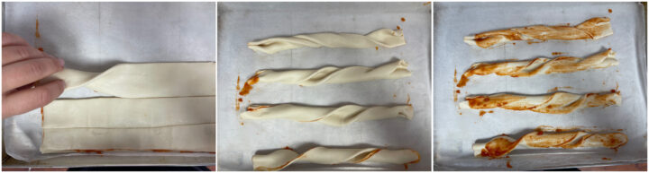 Torciglioni alla pizzaiola