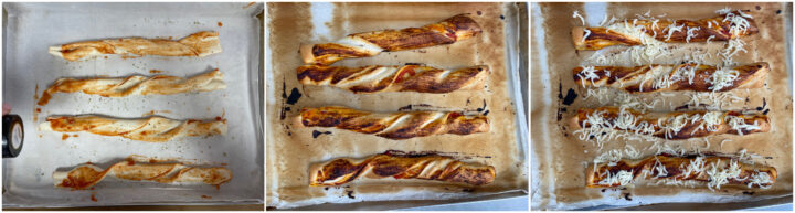 Torciglioni alla pizzaiola