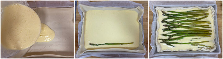 torta asparagi
