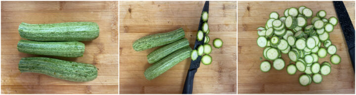 Pasta zucchine philadelphia